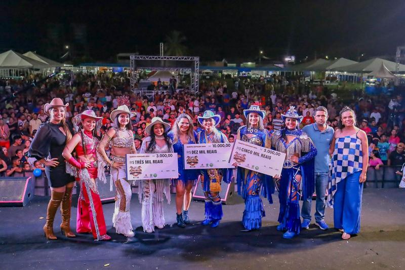 V Exposição Agropecuária de Nhamundá mantém sucesso e aquece economia do município