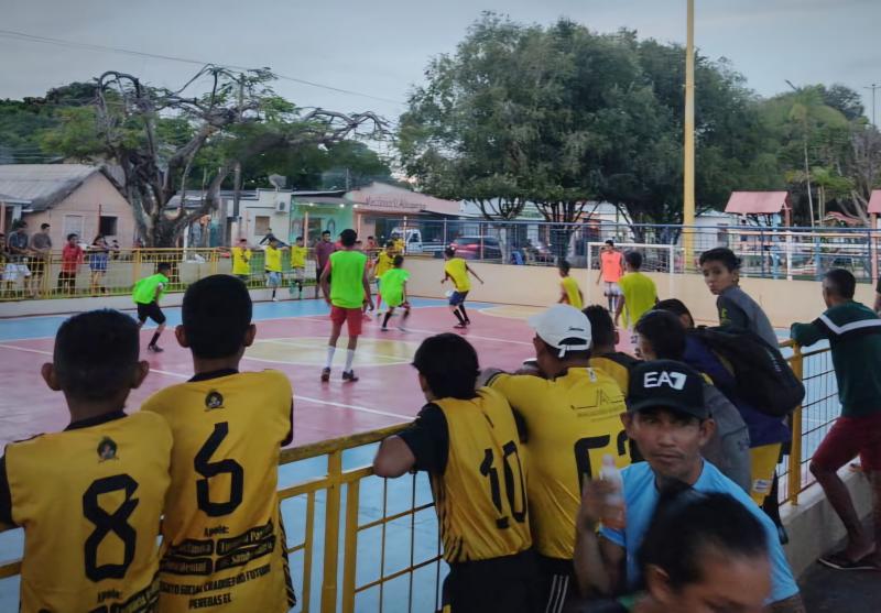 1ª Copa Bumbás Kids movimenta Cidade da Criança 'Pichita Cohen'