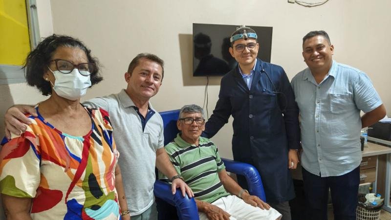 Atendimentos com médico otorrino iniciam em Parintins