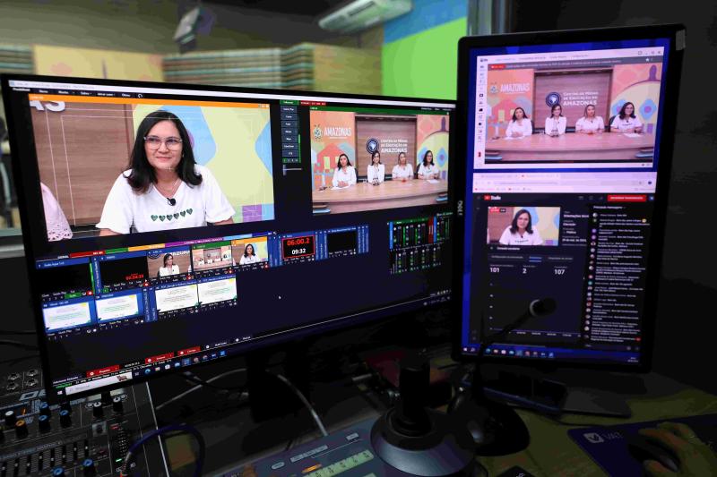 Secretaria de Educação reforça orientações padrões para atendimento a alunos da rede estadual em vulnerabilidade