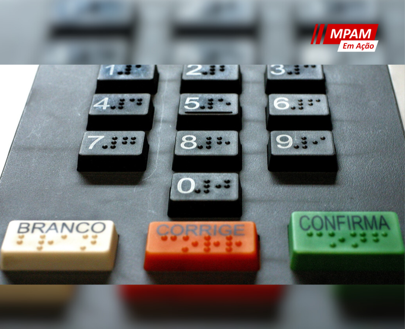 Justiça Eleitoral acata pedido do MPAM e multa pré-candidato por propaganda eleitoral antecipada