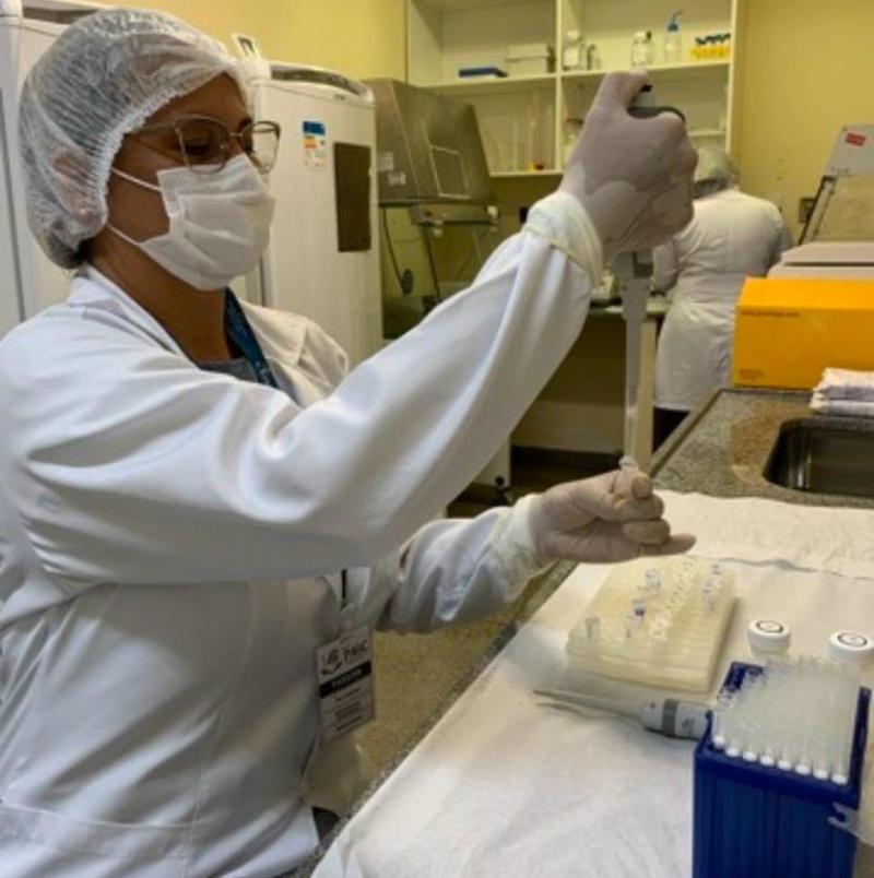 Pesquisa analisa uso do DNA circulante do HPV como biomarcador para câncer de colo de útero