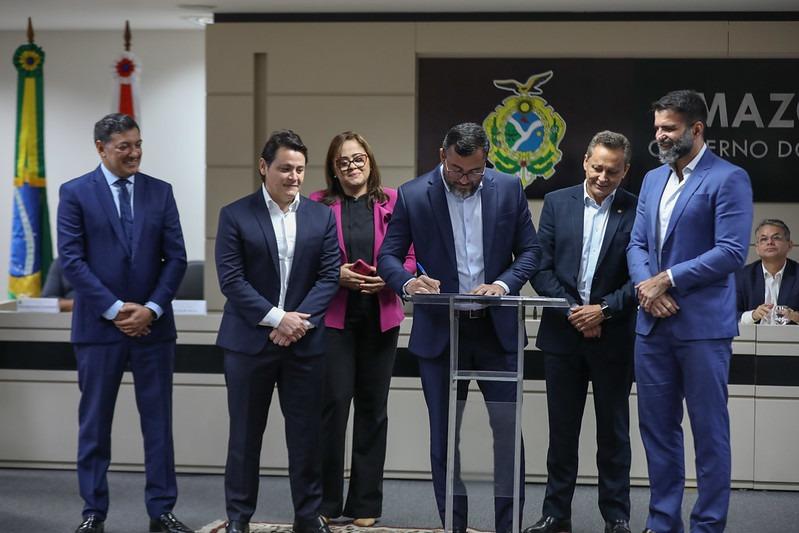 Consulta pública: Governo do Amazonas avança em projetos de Redd+ junto às Unidades de Conservação 
