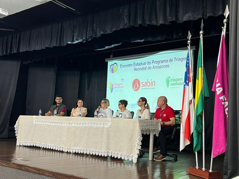 SES-AM promove encontro com profissionais de saúde do Estado