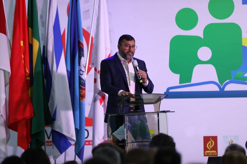 Em encontro com lideranças políticas, Wilson Lima destaca programas do estado que transformam a vida a das pessoas
