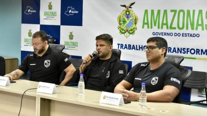 Polícia Civil do Amazonas atualiza informações referentes à morte de Djidja Cardoso