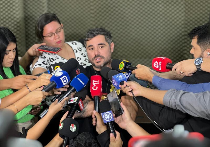 PC-AM prende mais cinco pessoas envolvidas na distribuição irregular de ketamina