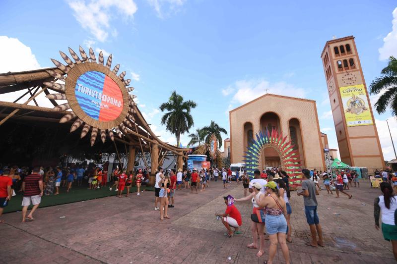 Festival de Parintins: Amazonastur prepara mega estrutura e serviços para atender os turistas 