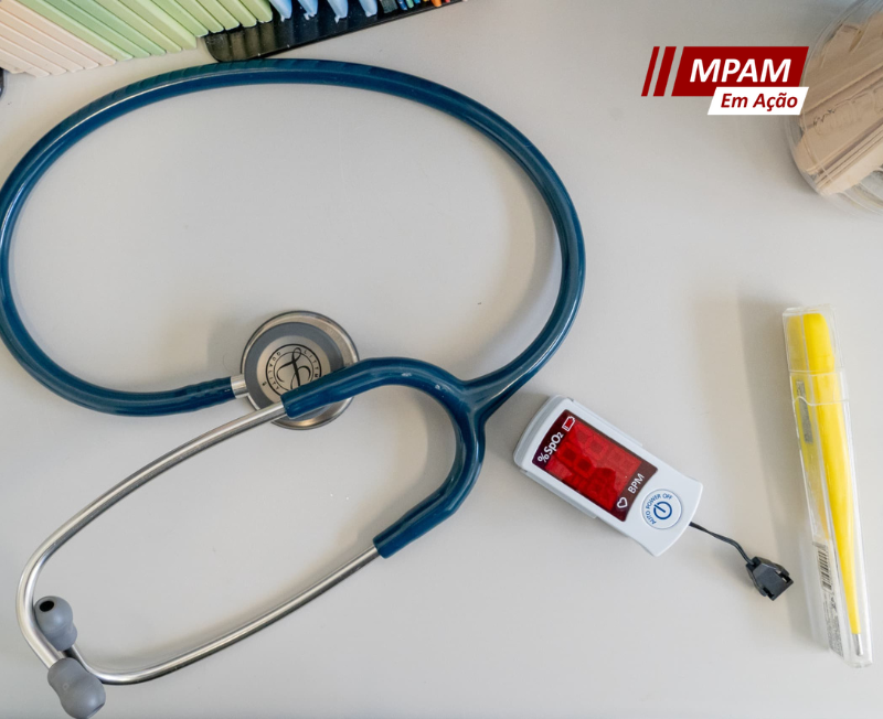 MPAM fiscaliza recursos destinados a Tratamento Fora de Domicílio (TFD) em Parintins