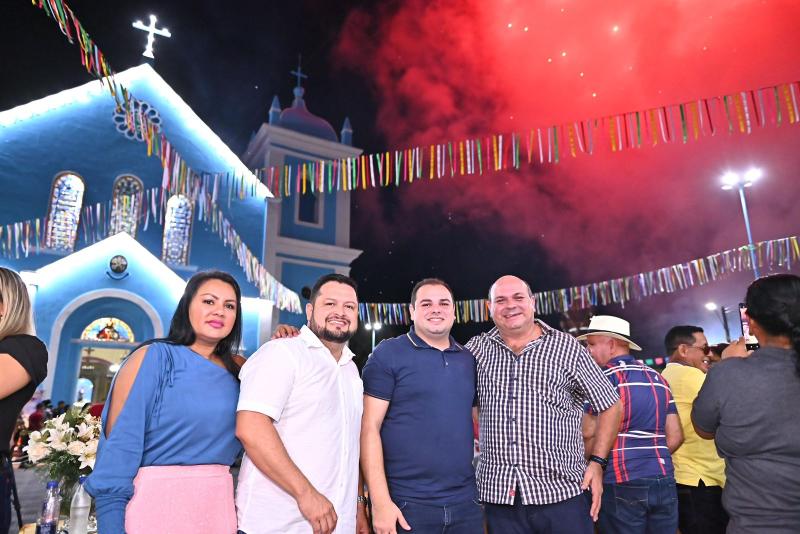 No dia de Santo Antônio, Roberto Cidade relembra leis de sua autoria que beneficiam festejo e a população de Borba