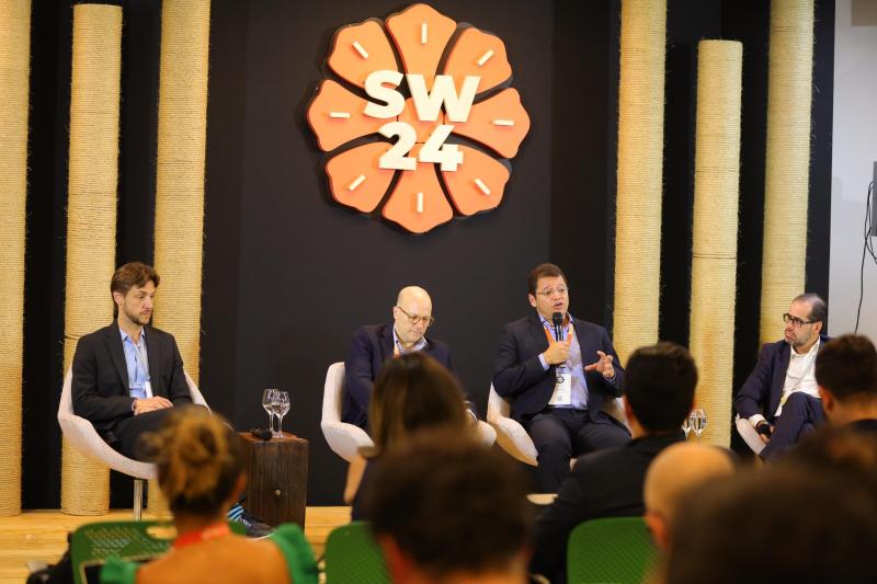 Em evento do BID, Governo do Amazonas apresenta projetos e expertise em políticas socioambientais