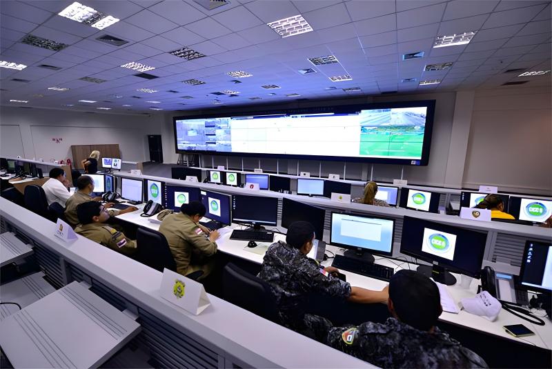 Festival de Parintins 2024: Secretaria de Segurança Pública do Amazonas envia equipe de atendimento emergencial para atuar no evento