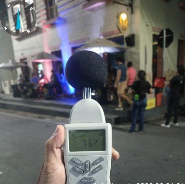 Sedema divulga nota sobre fiscalização da poluição sonora em Parintins 