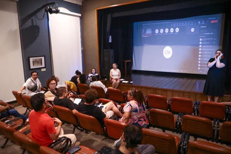 Secretaria de Cultura encerra ciclo de escutas setoriais da Política Nacional Aldir Blanc 
