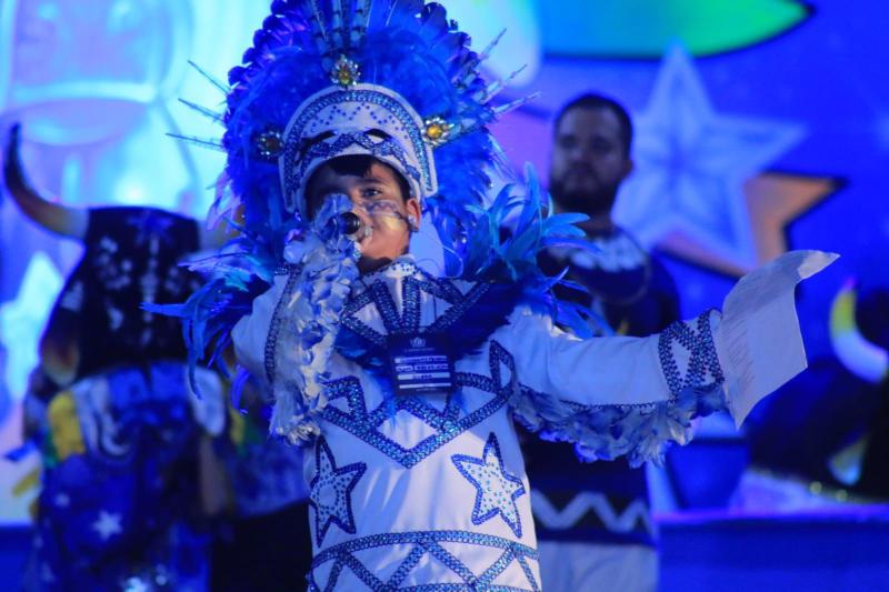Tarde Alegre do Boi Caprichoso encanta crianças e celebra tradição transmitida de geração em geração