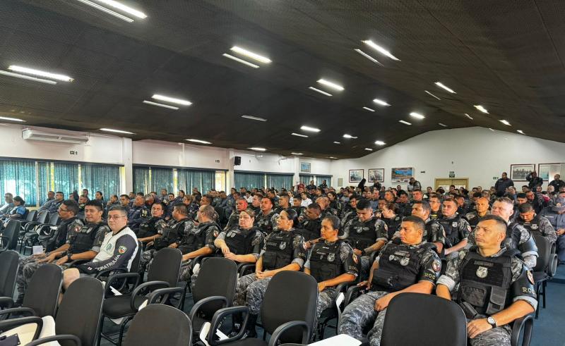 Festival de Parintins 2024: Polícia Militar do Amazonas faz curso de instrução para a tropa que atuará no evento