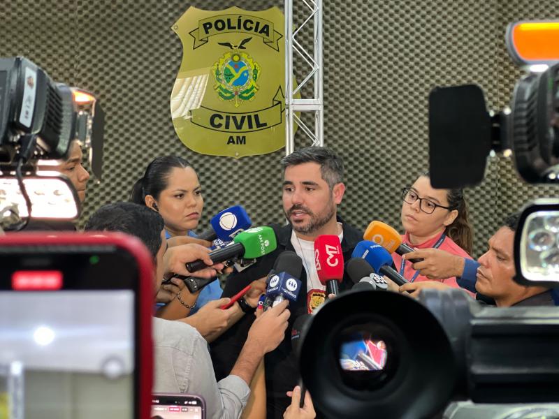 Polícia Civil do Amazonas conclui inquérito policial da Operação Mandrágora