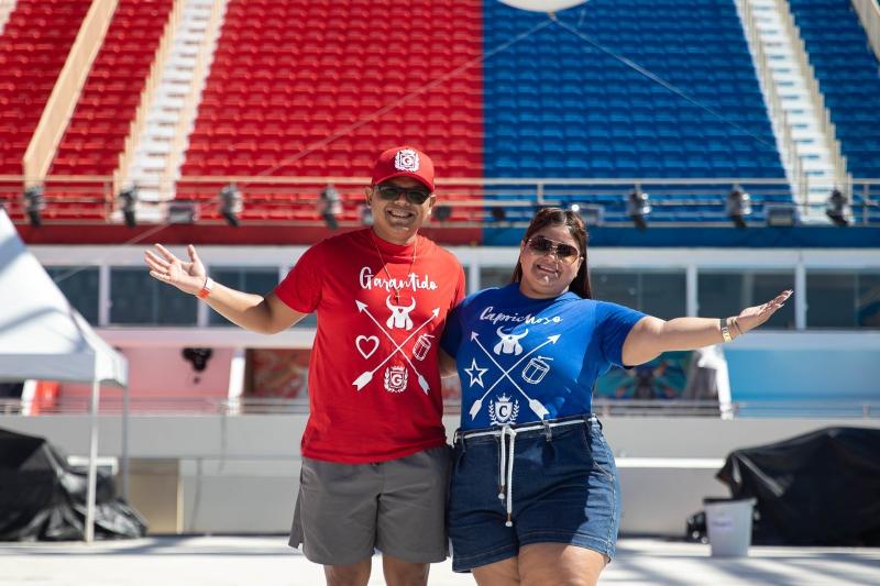 Inscrições on-line para visitas mediadas ao Bumbódromo têm início nesta terça-feira