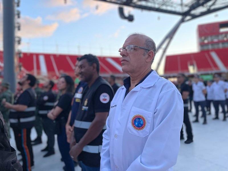 Festival de Parintins 2024: Polícia Científica integra Forças de Segurança para atendimento imediato