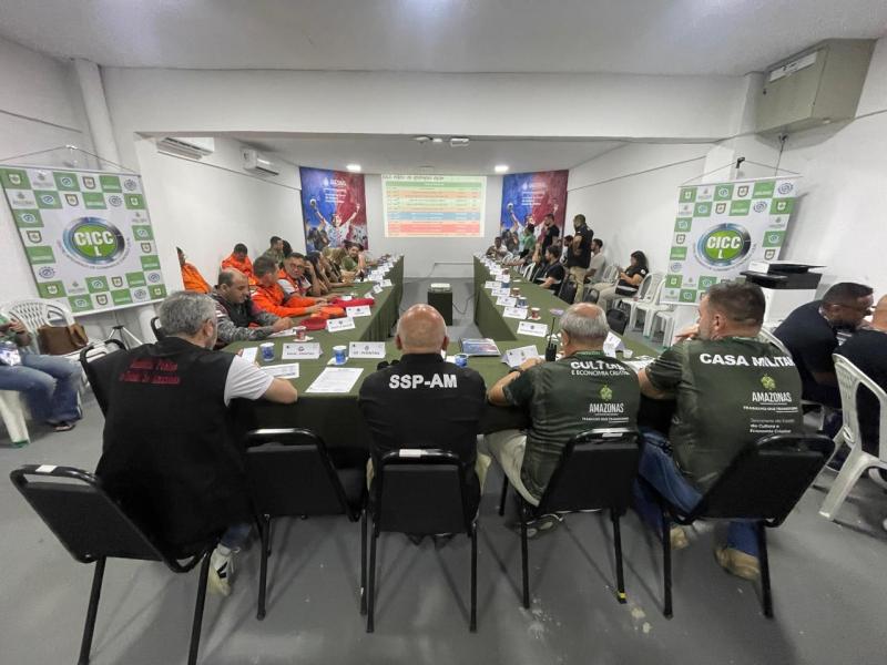 SSP-AM não registra intercorrências durante 1ª noite de apresentações no Bumbódromo