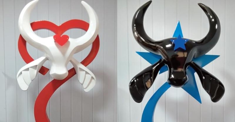 Aqui estão os troféus do Festival Folclórico de Parintins 2024