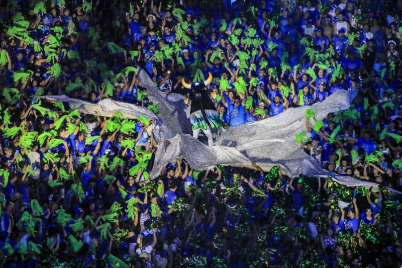 Boi Caprichoso comemora tricampeonato do Festival neste sábado (6) em Manaus