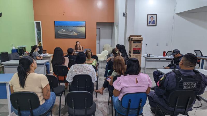 Conselho Municipal de Turismo empossa membros para biênio 2024 a 2026