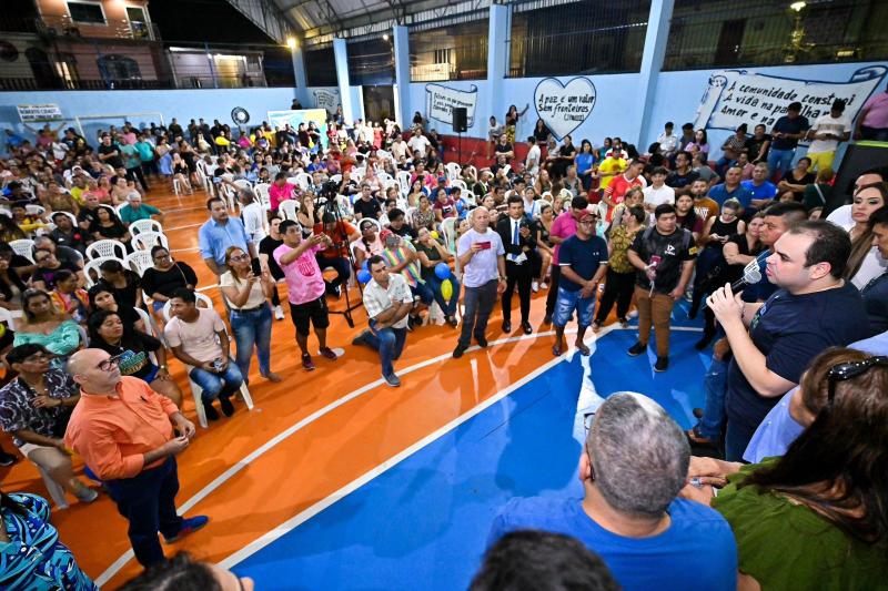 Pré-candidato Roberto Cidade estuda ampliar atendimento para pessoas com TEA 