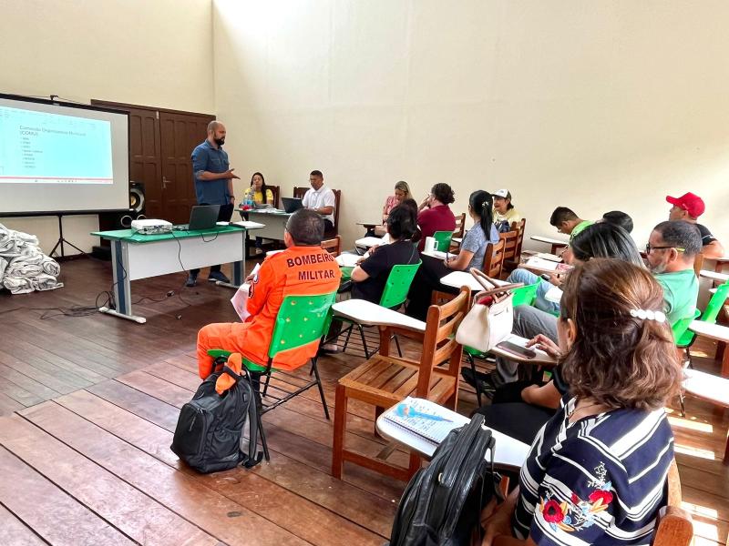 Conferência Nacional do Meio Ambiente é discutida em reunião do Conselho Municipal 