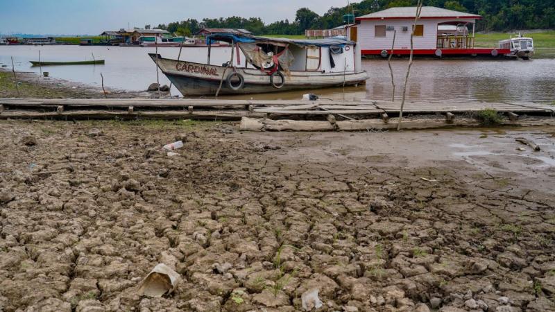 DPE-AM solicita apoio do Governo Federal no enfrentamento à estiagem severa no interior