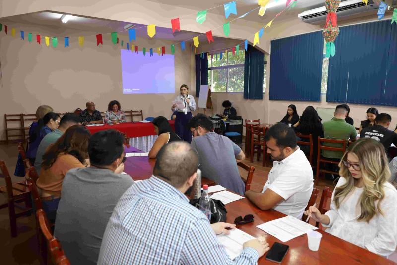 JEAs 2024: Secretaria de Educação, Saúde e Samu definem procedimentos padrão de atendimento aos atletas