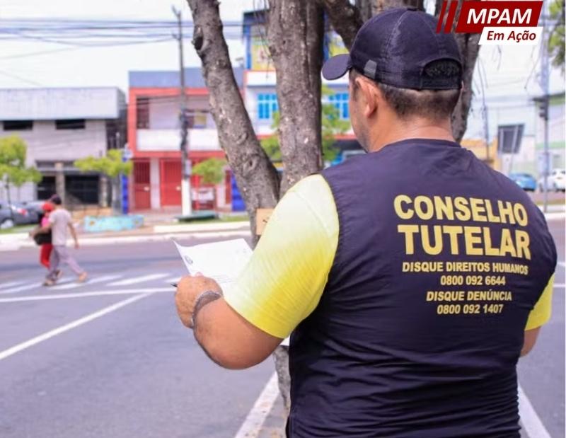 Eleições: MPAM orienta conselheiros tutelares a não se envolverem em atividades político-partidárias