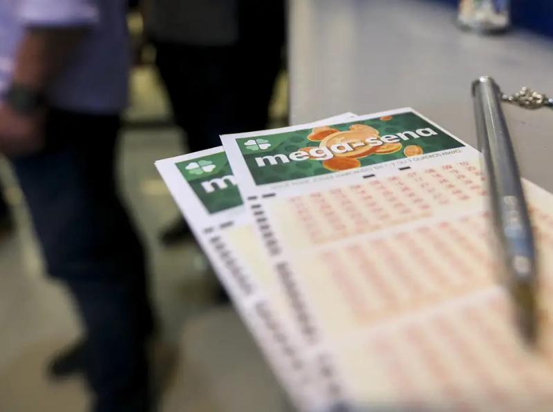 Mega-Sena sorteia nesta quinta-feira prêmio acumulado em R$ 47 milhões