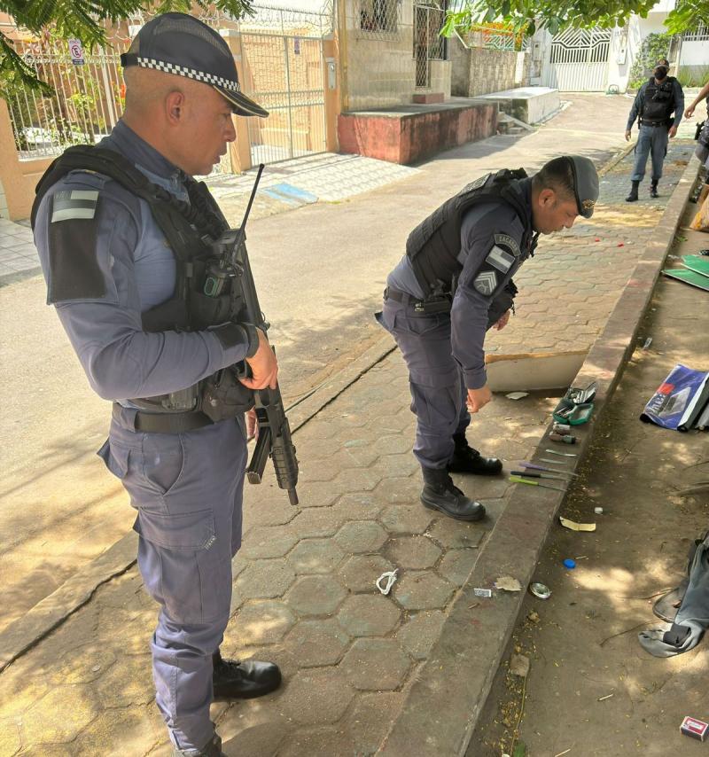 Crimes de roubo à residência, veículos e comércios, caem no Amazonas, é o que mostra o Anuário Brasileiro de Segurança Pública