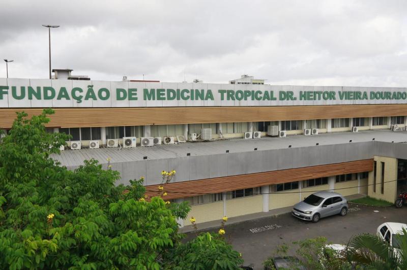 FMT-HVD promove testagem gratuita para hepatites virais, sífilis e HIV nesta terça-feira 