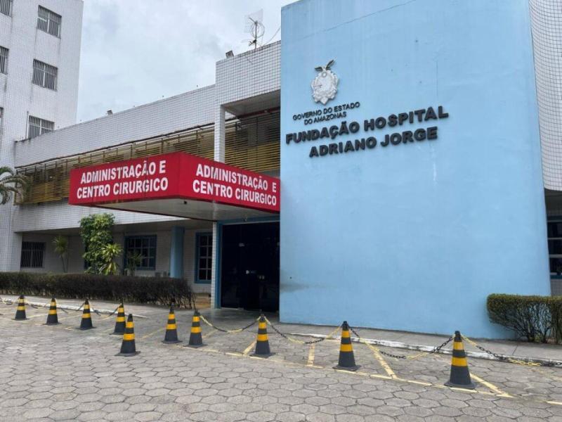 Fundação Hospital Adriano Jorge reforça campanha de prevenção às hepatites virais e oferece testagem rápida