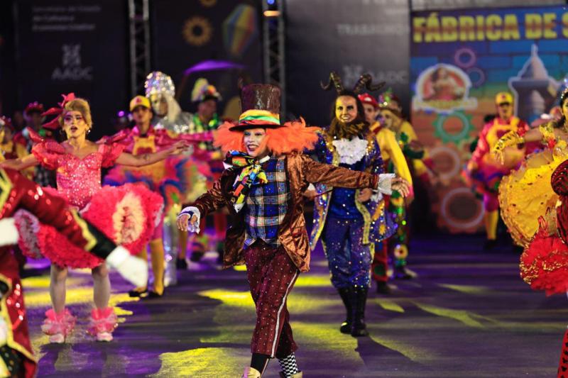 Festival Folclórico do Amazonas bate recorde de público com mais de 100 mil espectadores