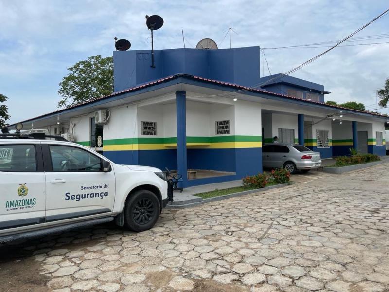 Violência Doméstica: PC-AM prende homem que ameaçava divulgar imagens íntimas da ex-companheira