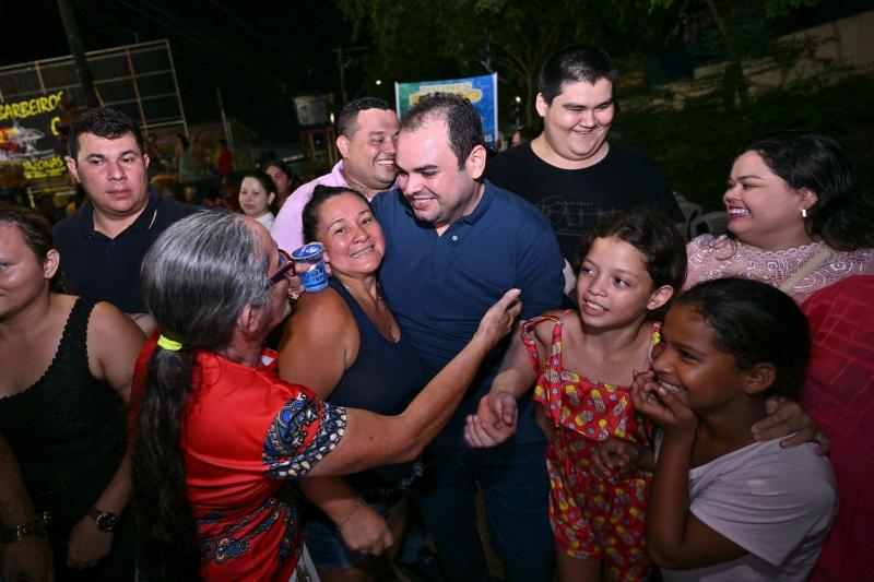 Roberto Cidade será confirmado candidato à Prefeitura de Manaus no dia 3 de agosto