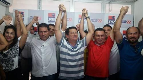 Alfredo recua, mas de olho em seu retorno ao Senado