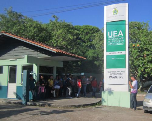 Eleição vai definir diretores da UEA em quatro municípios