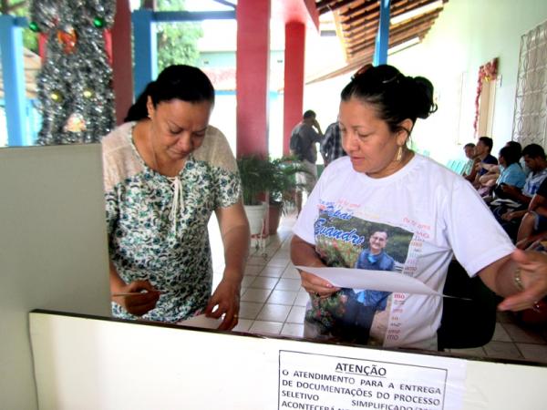 Seduc Parintins garante vaga para todos os alunos na rede estadual de educação