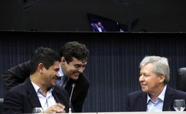 Quatro prefeitos do Baixo Amazonas serão eleitos pelo PSDB, diz Bi Garcia