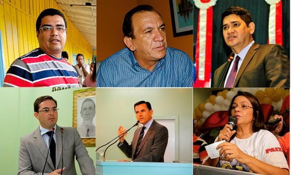 Cenário pré-definido para as Eleições Municipais 2016