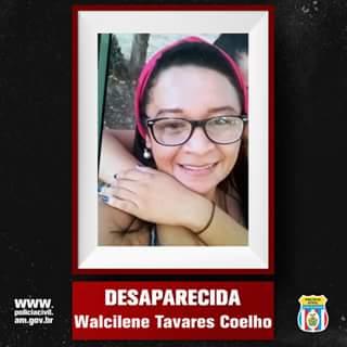 Polícia Civil tenta localizar parintinense desaparecida em Manaus