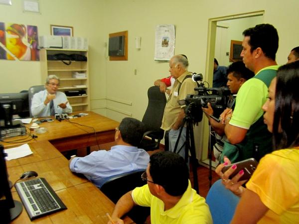 “Em termo de fatos concretos, até agora é boato”, diz Juiz Aldemiro Dantas sobre concurso da Prefeitura de Parintins