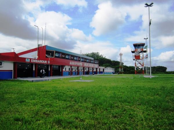 Aeroporto de Parintins abre vagas para curso de vigilante aeroportuário