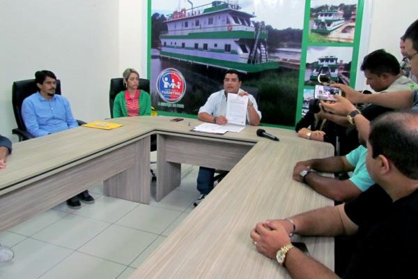 Sindicato dos Engenheiros contesta piso salarial do concurso da Prefeitura de Parintins