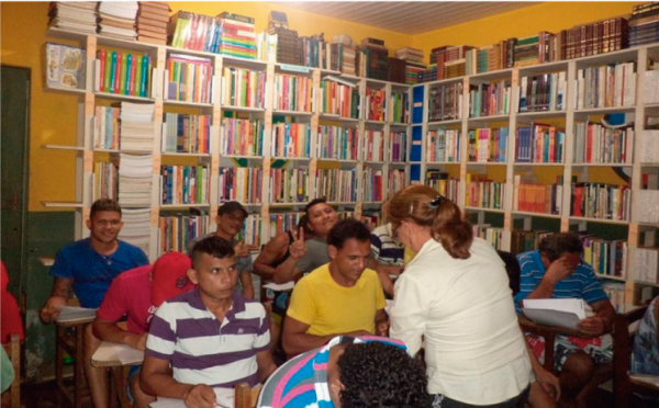 Maués tem o melhor índice de presos condenados no interior do Amazonas e um único aprovado no Sisu