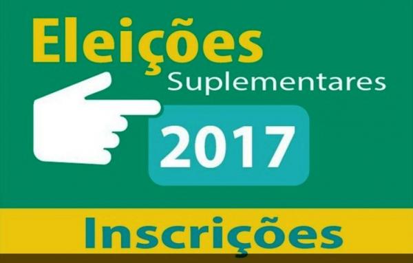 Mais de 400 vagas para atuar nas Eleições Suplementares 2017 no Amazonas